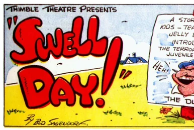 Popeye: The First Fifty Years | Popeye the Sailorpedia | Fandom