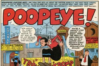 Popeye: The First Fifty Years | Popeye the Sailorpedia | Fandom