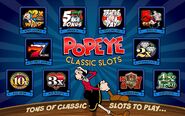 Popeye Classic Slots