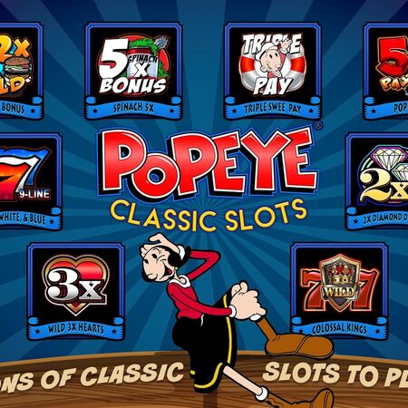 Popeye Slots Popeye Slots