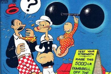Popeye: The First Fifty Years | Popeye the Sailorpedia | Fandom