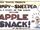 Apple Snack!