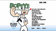 Warner Archive - Popeye The Sailor - The 1960s Classics vol 1 - Disc 1 - Page 3