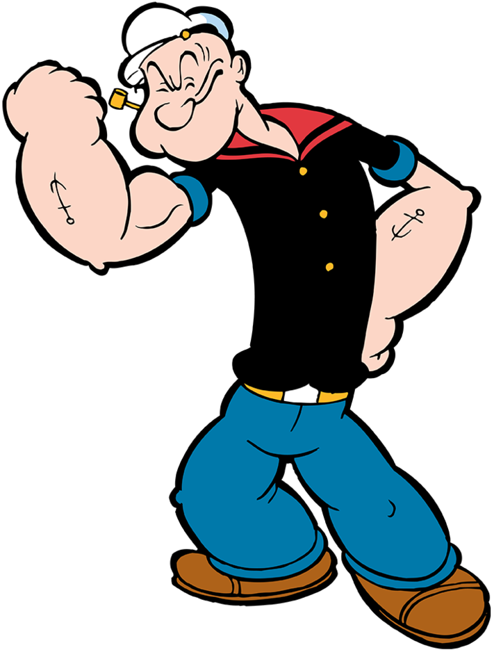 Popeye the sailor immagini e fotografie stock ad alta risoluzione - Alamy