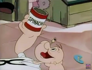 Popeye and His Spinach