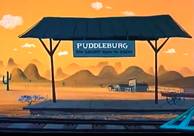 Puddleburg