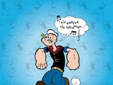 I'm Popeye the Sailor Man