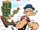 Popeye Classics (comic book)-IDW-No 37-Aug 2015