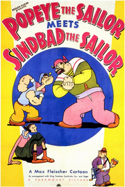 Popeye Meets Sinbad