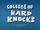 College of Hard Knocks