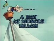 A Day At Muscle Beach-01