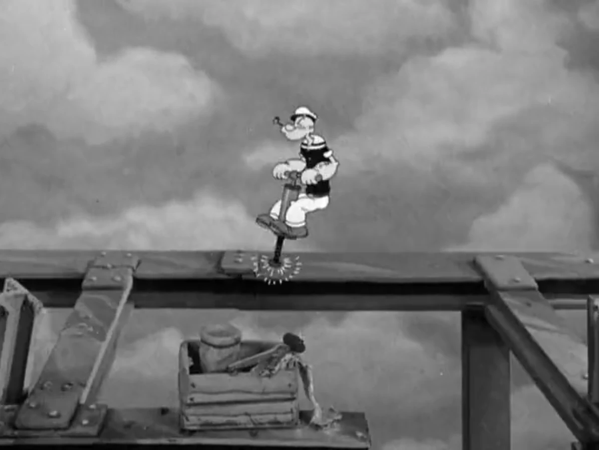 Bridge Ahoy! | Popeye the Sailorpedia | Fandom