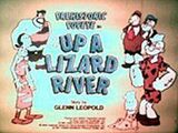 Up a Lizard River