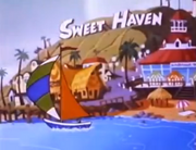 Sweet Haven in Popeye and Son