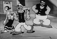 Popeye First Cartoon 4