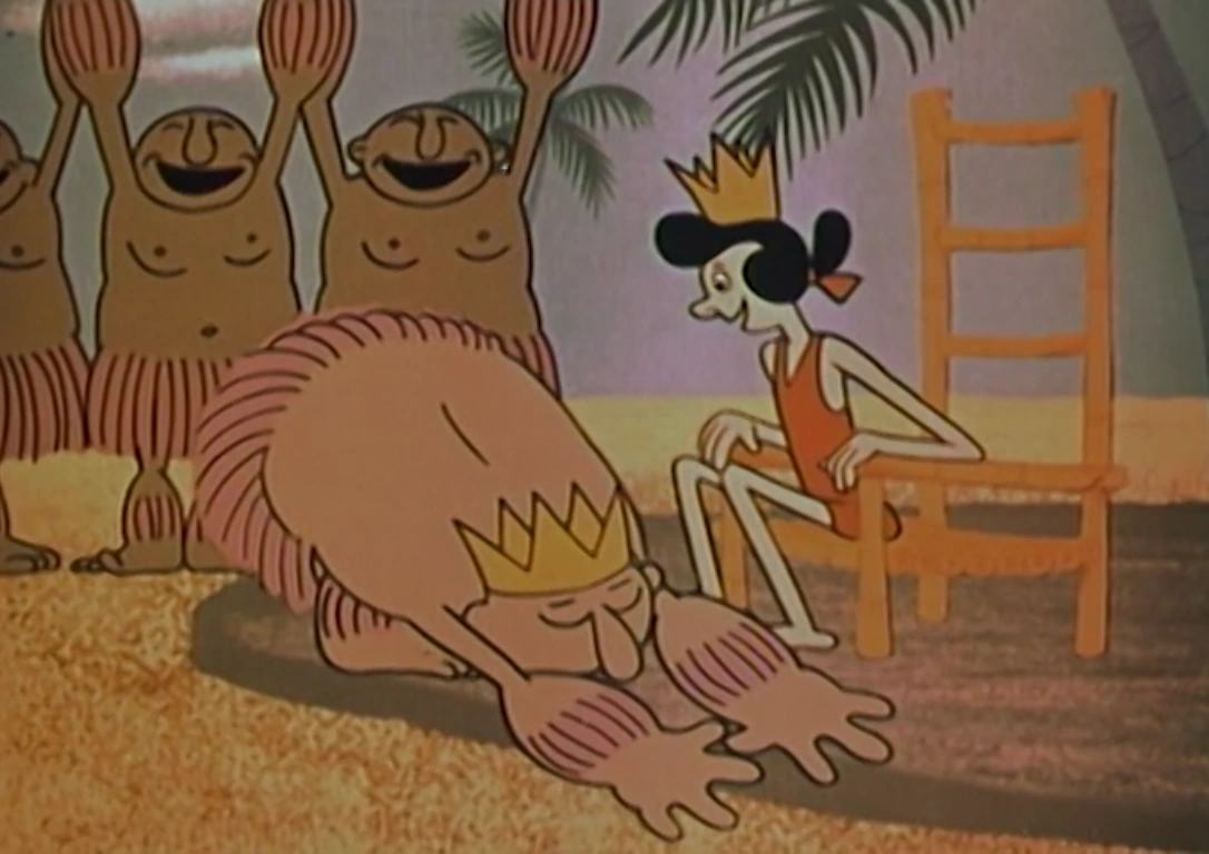 Goon with the Wind Popeye the Sailorpedia Fandom