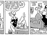 The Search for Popeye's Poppa