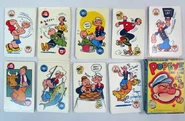 Popeye Card Game