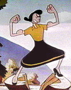 Olive Oyl Gallery Popeye The Sailorpedia Fandom