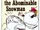 The Abominable Snowman