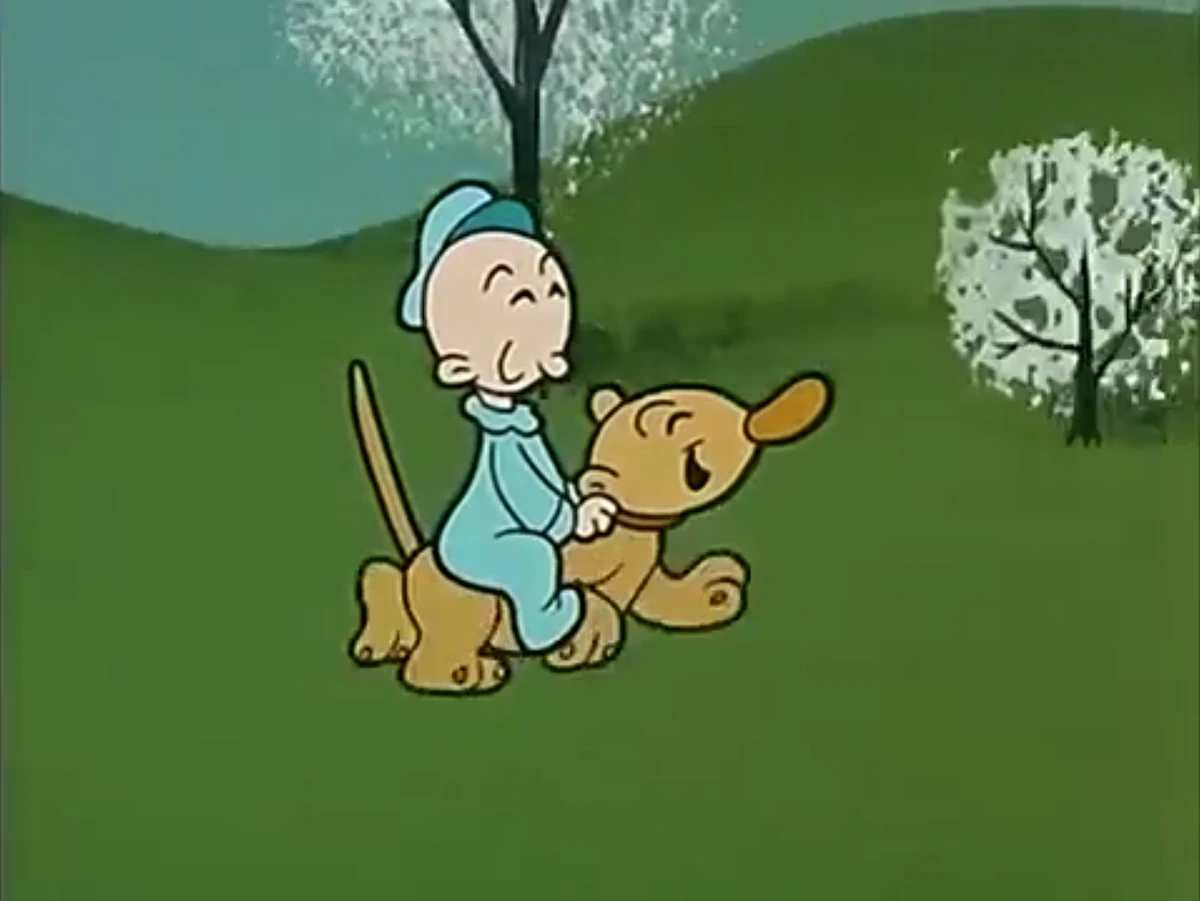 Jeep Is Jeep Popeye the Sailorpedia Fandom