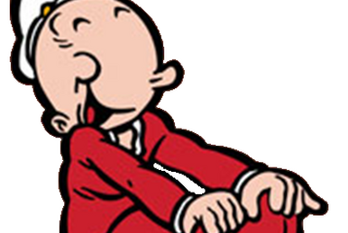 J. Wellington Wimpy, Popeye the Sailorpedia