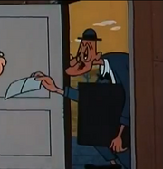 B. Loony Bullony in the 60s cartoon
