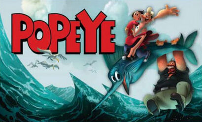 Popeye (animated film) | Popeye the Sailorpedia | Fandom Popeye (animated film) | Popeye the Sailorpedia | Fandom