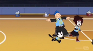 Castor Oyl in American Dad!