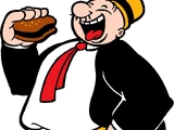 J. Wellington Wimpy