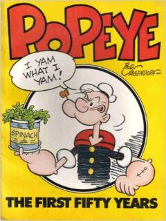 Popeye: The First Fifty Years | Popeye the Sailorpedia | Fandom