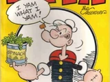 Popeye: The First Fifty Years