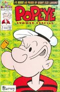 Popeye Summer Special