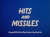 Hits and Missiles
