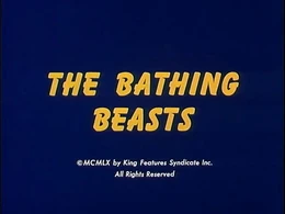 Bathing Beasts