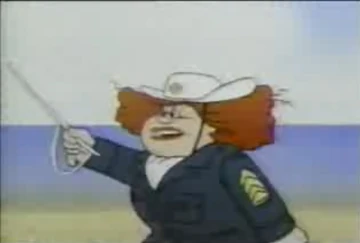 Alice The Goon Olive Oyl