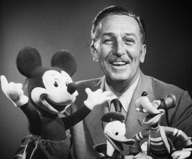 Walt Disney