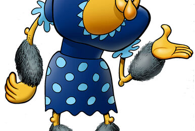 Alice the goon popeye discount