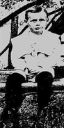 E. C. Segar as a child