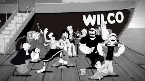 Wilco & Popeye - "Dawned On Me"