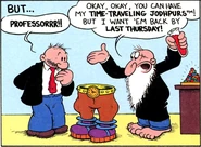 Time-Traveling Jodhpurs™