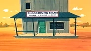 Puddleburg Splash (newspaper office)