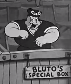 Bluto's girlfriend | Popeye the Sailorpedia | Fandom