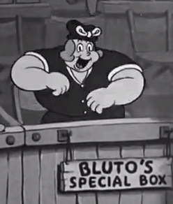 Bluto's girlfriend | Popeye the Sailorpedia | Fandom Bluto's girlfriend | Popeye the Sailorpedia | Fandom