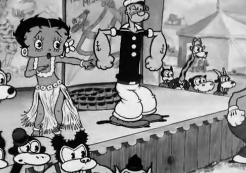 List of Popeye the Sailor theatrical cartoons (Fleischer Studios