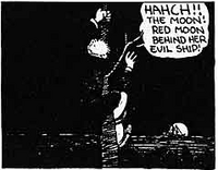 Cringly and the Red Moon