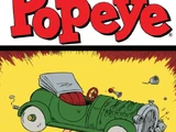 Popeye (IDW Publishing)