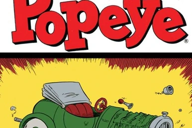 1979年Popeye: The First Fifty Years Popeye: The First Fifty Years | Amazon.com.br