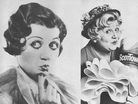 Mae Questel | Popeye the Sailorpedia | Fandom