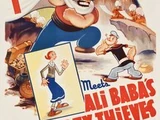 Popeye the Sailor Meets Ali Baba's Forty Thieves